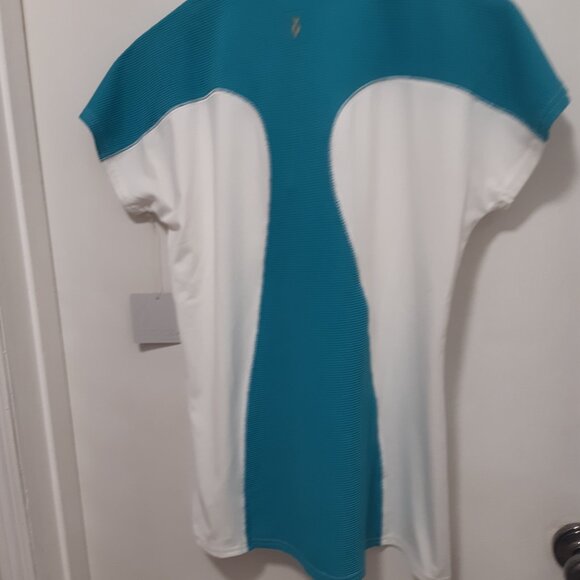 Nancy Lopez Desert Dry Ladies Golf Polo shirt Size L - Picture 10 of 10